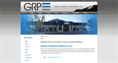 Desktop Screenshot of grp-cpa.com